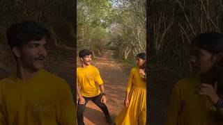 Chinna chinna aasai💛✨ Instagram reels🔥 Twins dance [upl. by Claudell]