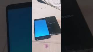 Samsung Galaxy S7 Edge vs J7 2018 J7 Aura [upl. by Marchall]