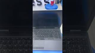 Dell precision 7540 4K لاب يجمع بين القوة والشياكة laptop [upl. by Baudelaire264]