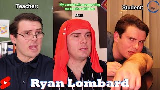 Thoughts That Will Snap Your Mind in Half  1 Hour Ryan Lombard Shorts 2024 [upl. by Esej366]