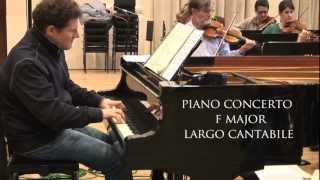 Haydn Piano Concertos  Academy of St Martin  Oliver Schnyder [upl. by Nugent]