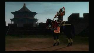 Dynasty Warriors 6 A Peaceful Farewell [upl. by Latty]