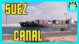 How the Suez Canal Was Built [upl. by Concoff]