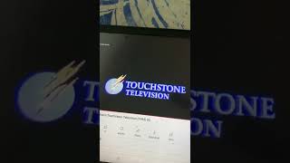 Touchstone Television Logo 1993 [upl. by Valene]