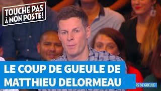 Le coup de gueule de Matthieu dans TPMP [upl. by Kcajyllib]