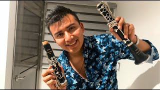 RAMITO DE VIOLETAS TUTORIAL DE CLARINETE [upl. by Alleyne]