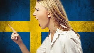 LEARN SWEDISH SWEARWORDS [upl. by Shalna367]