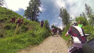 12 MTB Marathon Pfronten  Ritchey Mountainbike Challenge 2015 [upl. by Trey]