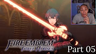 La Cérémonie de Renaissance Fire Emblem Three Houses 05 [upl. by Enel]