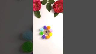 Easy kids craft shorts trending youtubeshorts viralvideo kids craft reels ytshorts [upl. by Aynos838]