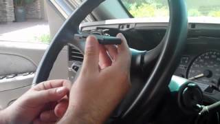 How to install a car GPS tracking device system  119 Includes 2years of Service [upl. by Jolynn]