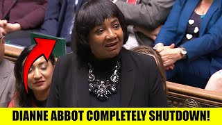 WATCH As Diane Abbot CALLED OUT For Spreading Misinformation About IMMIGRATION By Border Control [upl. by Nnaeel170]