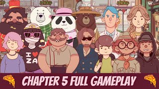 🍕 Chapter5  Full Walkthrough 🍕  Good Pizza Great Pizza [upl. by Nicolle]