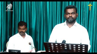 வான் வெள்ளி பிரகாசிக்குதே Singer Dhana Balan  Justinraj  Gana Sekar  Sobin  Justin Auxilium [upl. by Atwater953]