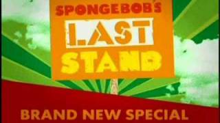 HQ SpongeBobs Last Stand Official Promo 3 [upl. by Sabine7]