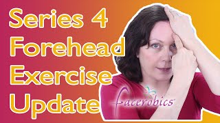 Exercise to Remove Forehead Wrinkles [upl. by Areek]