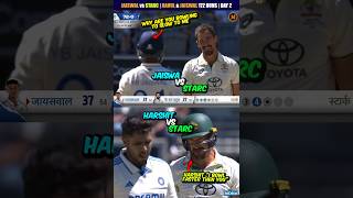 Jaiswal vs Mitchell Starc 🔥KL Rahul amp Jaiswal 172 Runs 😍 IND vs AUS Test 1 Day 2 shorts indvsaus [upl. by Aninep431]