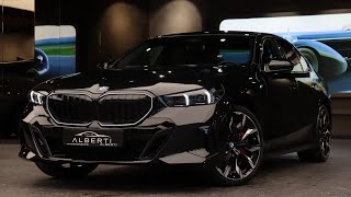 The New Black Edition 2025  BMW M 540d Sport xDrive  Full Review Exterior amp Interior  8K Video [upl. by Henden28]