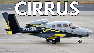 Cost of OWNERSHIP of a Cirrus Vision SF50 [upl. by Naltiak]