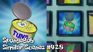 SpongeBob Similar Scenes 428 Link in the description [upl. by Jessa285]