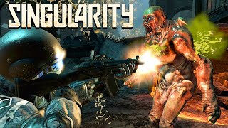 Singularity Gameplay Deutsch 09  Horden an Feinden [upl. by Nylarak]