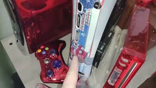 An ADHD Review of the Xbox 360 Transformers Interchangeable Faceplate [upl. by Wyatan]