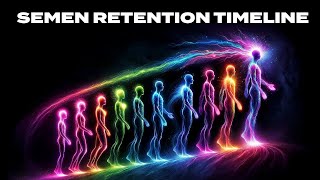 The 7 Stages of Semen Retention Mastery  Awakening Your Inner Power [upl. by Garmaise991]