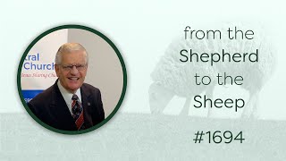 From the Shepherd to the Sheep  1694  CBC [upl. by Dj]