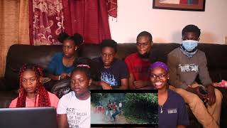 Tweyagale  Eddy KenzoOfficial Video Fresh Family Reaction [upl. by Imre]