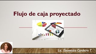 Flujo de caja proyectado [upl. by Llekram]