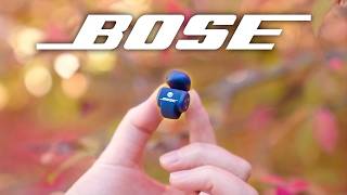 Bose Ultra Open Earbuds  The Gift of Open Sound [upl. by Itsim666]