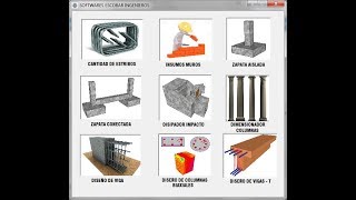 TUTOR PREDIMENSIONADO ANALISIS Y DISEÑO VIGAS T [upl. by Poucher]