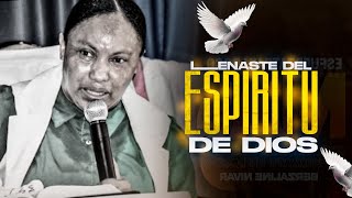 Evang Berzalini Nivar  LLENASTE DEL ESPIRITU DE DIOS  UNCION EN PARAGUAY 2024 [upl. by Mears405]