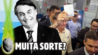 BOLSONARO GANHOU NA MEGASENA [upl. by Oralie]