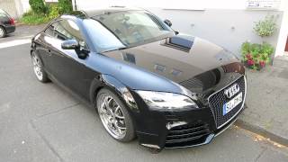 Audi TT 8j best tuned Teil 3 [upl. by Marne125]