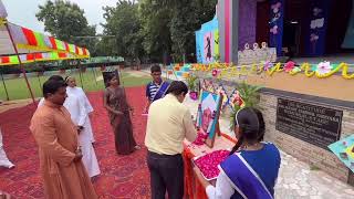 Glimpses of Teachers Day Celebration St Marys Inter College [upl. by Lymann301]