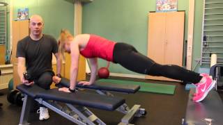 Strength training for XCountry skiing [upl. by Maximilianus]