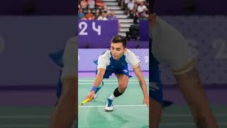 Lakshya Sen Beyond the Medal parisolympics2024 cheer4india badminton lakshyasen [upl. by Fidelas978]