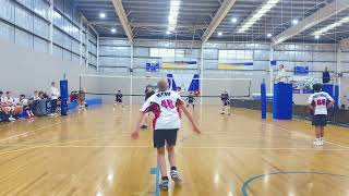 Highlights  Kew HS vs McKinnon SC 2023 Year 8 Boys VVJO [upl. by Ynaitirb]