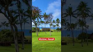 Molokai Hawaii Paradise on earth [upl. by Trebuh]