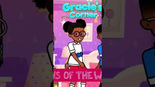 Days Of The Week Gracie’s Corner Lyrics Out Now graciescorner subscribe share [upl. by Anirehs]