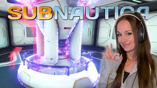 SUBNAUTICA  Folge 81 🤿 More Energy für die Base [upl. by Nemzaj]