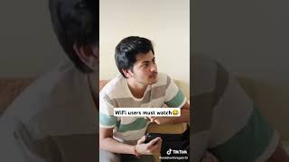 Wifi ka password kya hai😂 Siddharth Nigam  Abhishek Nigam [upl. by Anaila]