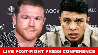 Canelo vs Munguia POSTFIGHT PRESS CONFERENCE LIVE [upl. by Meelas191]