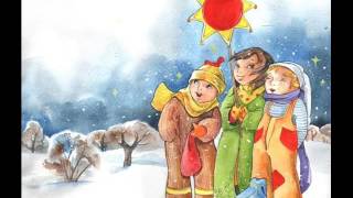 Ukrainian Christmas carol׃ Shchedryk Schedrivka carol of the bells [upl. by Karlie]