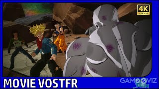 DRAGON BALL  SPARKING ZERO  What If Trunks  Embarquement vers Demain  VOSTFR [upl. by Artus710]