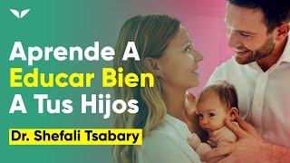 👪 DESCUBRE cómo ser una FAMILIA CONSCIENTE aquí 👆 Dra Shefali [upl. by Plume]