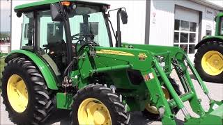 2018 JOHN DEERE 5065E For Sale [upl. by Meilen]