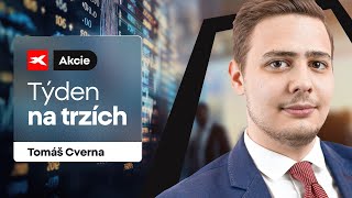 Trhy čeká týden plný volatility BIG Tech zveřejní své výsledky [upl. by Yrmac]