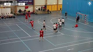 Kamp 8 JuleCUP 2023 NUK vs Byhold Angutit FINALE [upl. by Earla936]